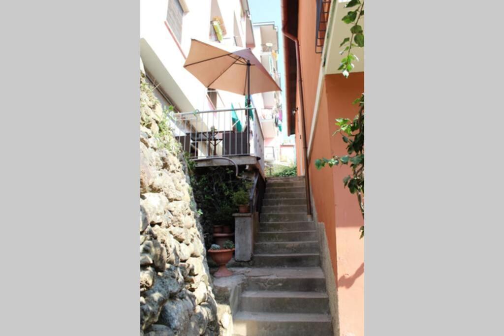 Ca Du Rocco - Citra 011019-Lt-0343 Daire Monterosso al Mare Dış mekan fotoğraf